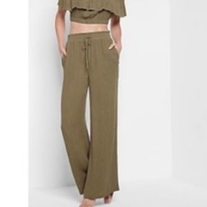 Express Wide leg pants